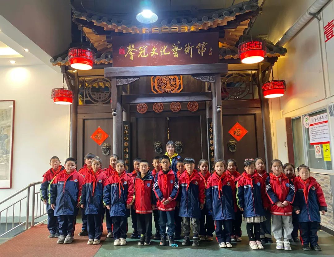 科普教育，薪火相傳